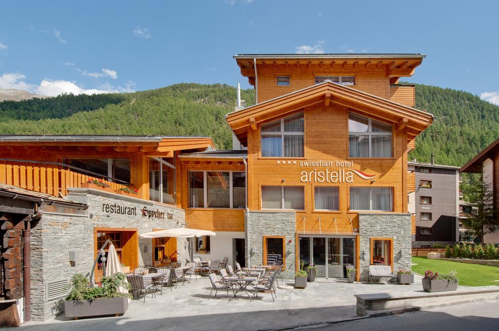 Hotel Aristella Swissflair, Zermatt, Suíça 